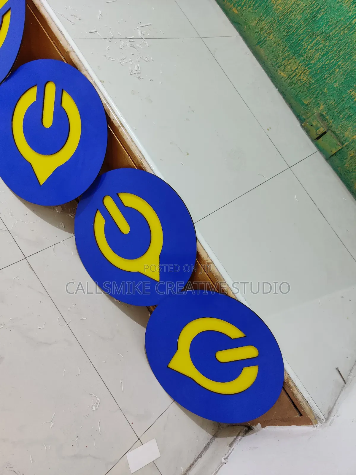 Signages and Branding