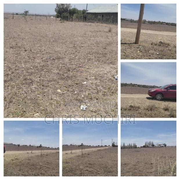 Prime 1/4 Acre Plot in Kitengela for Sale at Great Price - main view