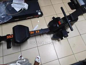 Magnetic Air Rowing Machine