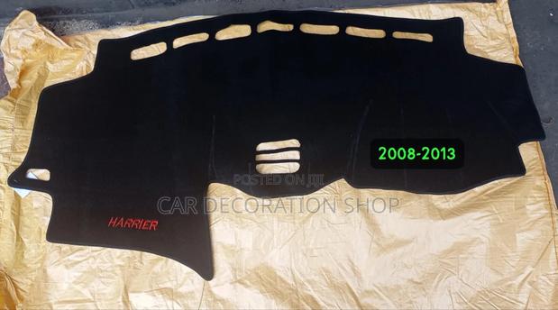 Harrier Dashboard Washable Cover Mat