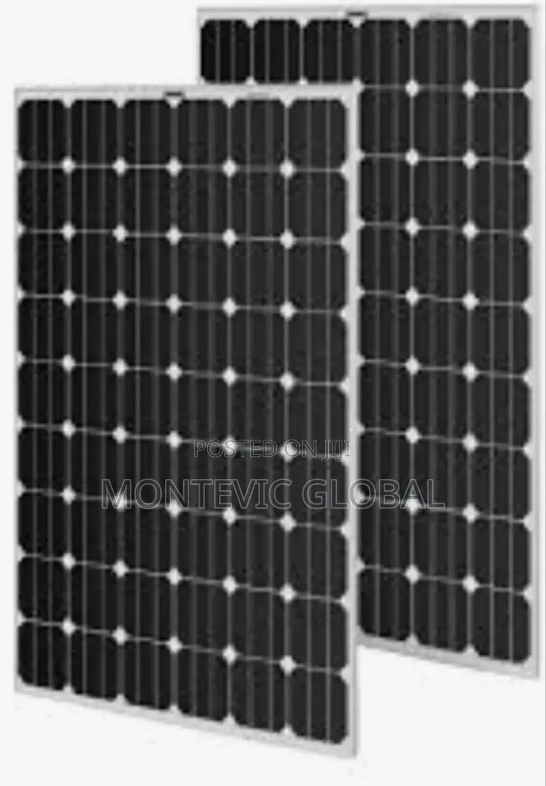 550watts Jinko Solar Panel