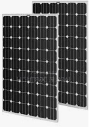 550watts Jinko Solar Panel - main view
