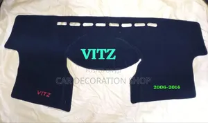 Vitz Dashboard Washable Cover Mat
