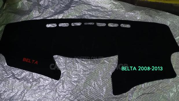 Belta Cars Dashboard Branded Cover - main view
