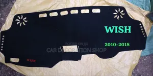 Wish Dashboard Branded Cover