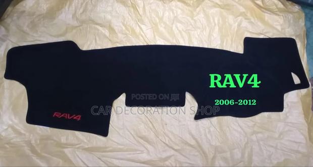 Rav4 Dashboard Cover for 2006_2012 Models