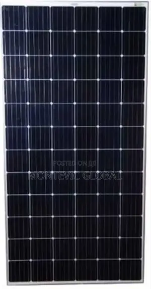 150watts Africell Solar Panel