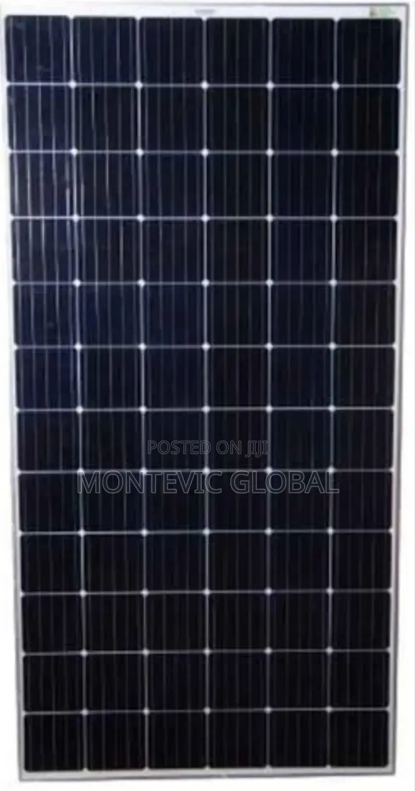 150watts Africell Solar Panel