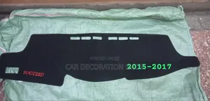 Succeed Car Model Branded Dashboard Mat