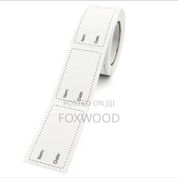 Freezer /Refrigeration Labels - thumbnail 4