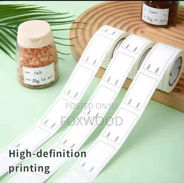Freezer /Refrigeration Labels - thumbnail 6