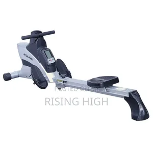 Magnetic Air Rowing Machine - No Noise