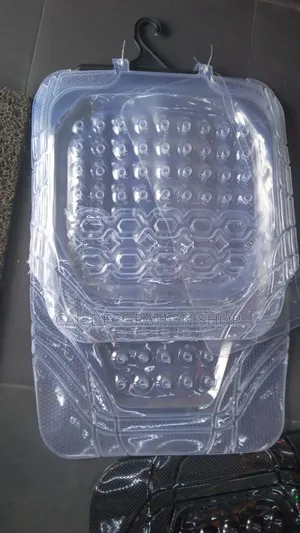 Clear Car Floor All Weather Mud/Dust Mats