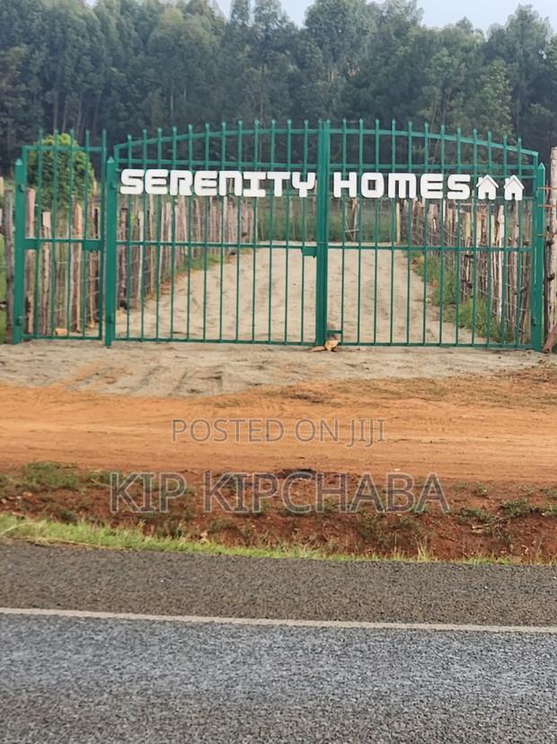 Plots Touching Highway Kapseret Eldoret at Lemook - main view