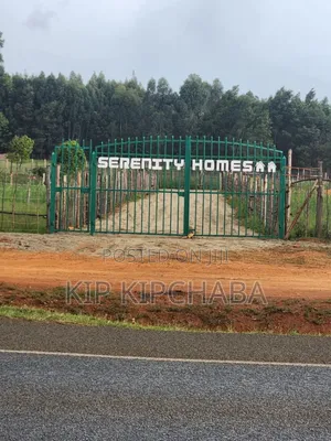Plots Touching Highway Kapseret Eldoret at Lemook
