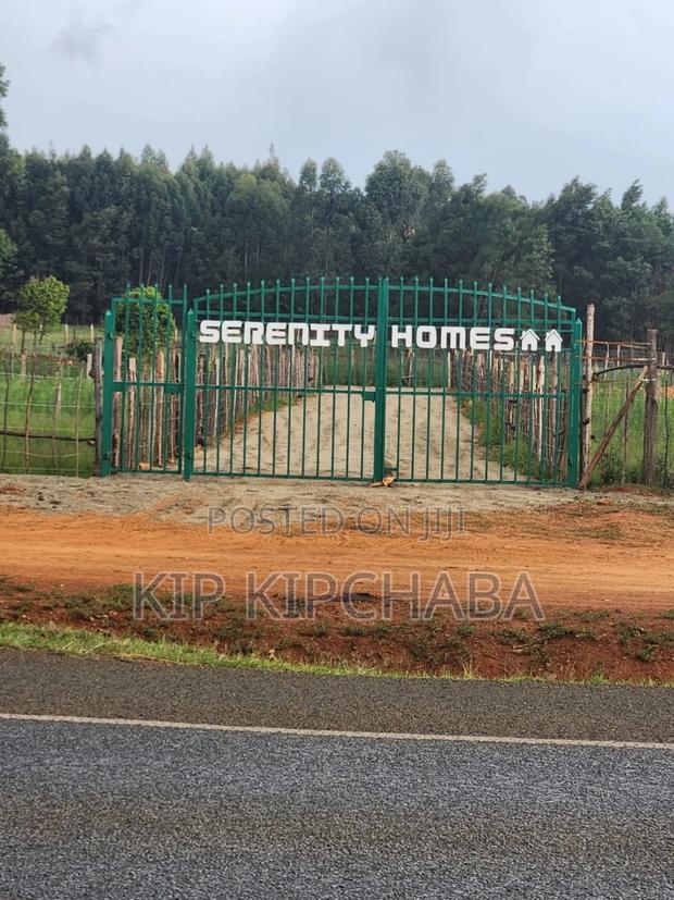 Plots Touching Highway Kapseret Eldoret at Lemook - thumbnail 3