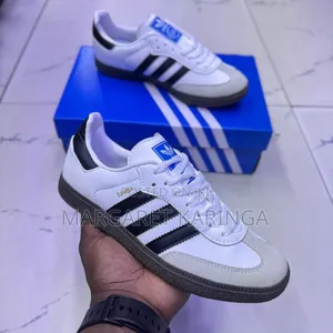 Samba Sneakers
