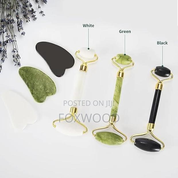 3 In 1jade Roller Gua Sha Set - thumbnail 5