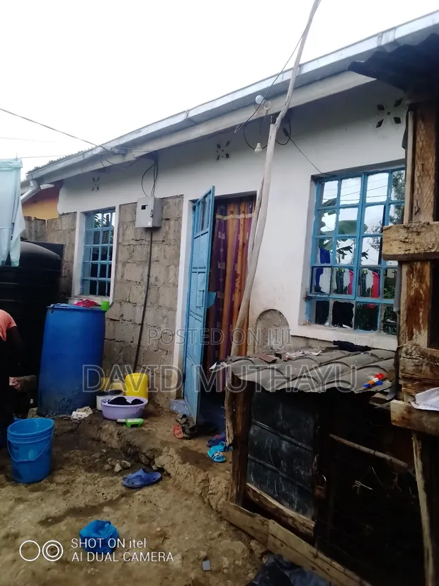 Furnished 2bdrm Room & Parlour in Muthaara, Thika for sale