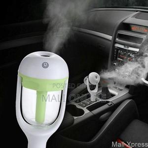 Car Humidifier Mini Air Diffuser Aromatherapy Air Purifier - main view