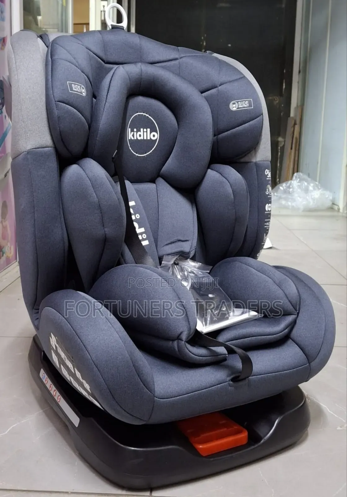 Isofix 360 Rotation Car Seat