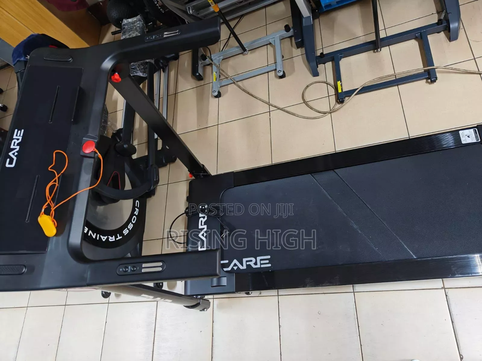 Foldable Treadmill