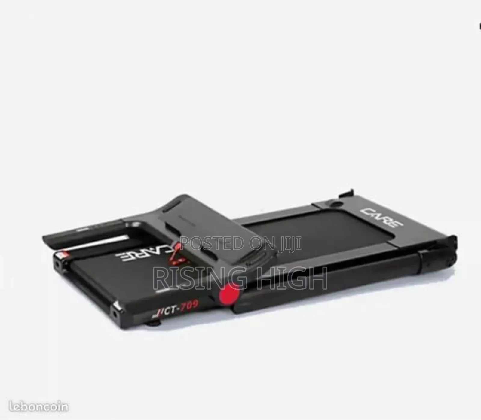 Smart Foldable Treadmill With Led Bluetooth