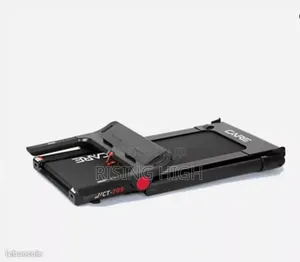 Smart Foldable Treadmill With Led Bluetooth