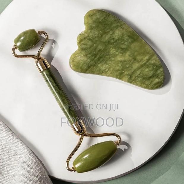 3 In 1jade Roller Gua Sha Set - thumbnail 9
