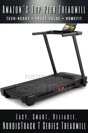 Foldable Treadmill With Touch Screen Bluetooth