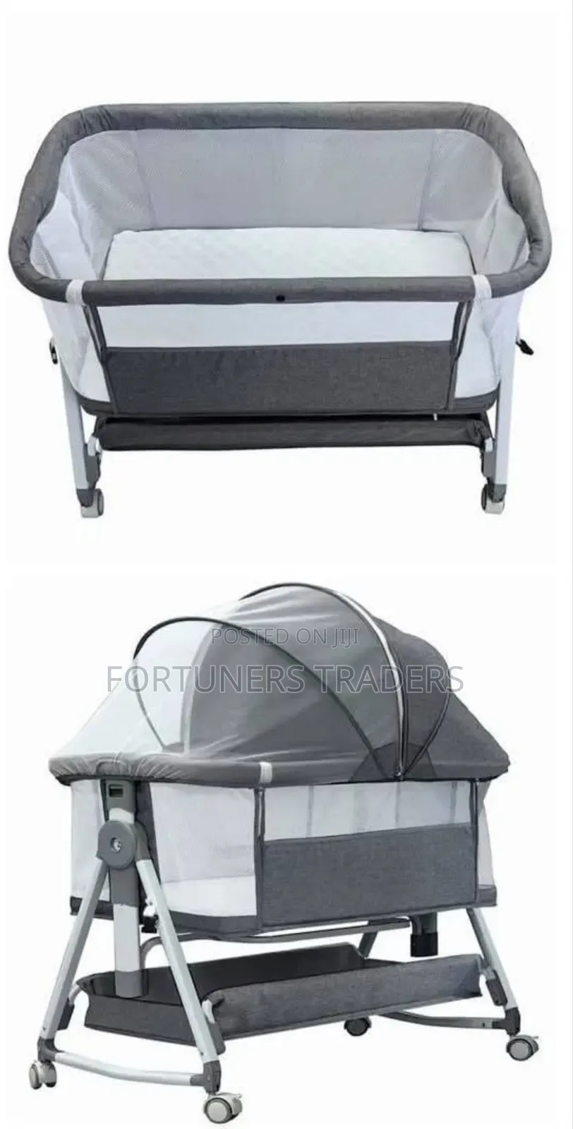 Cosleeper Bassnet With Wheels