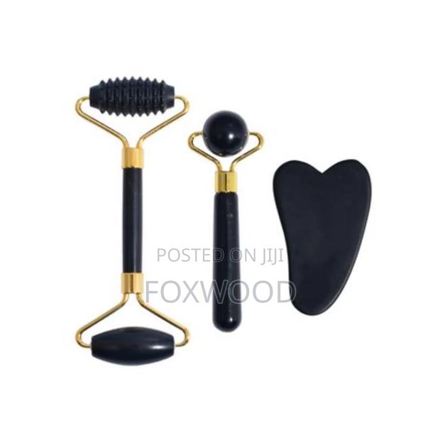 3 In 1jade Roller Gua Sha Set - thumbnail 4