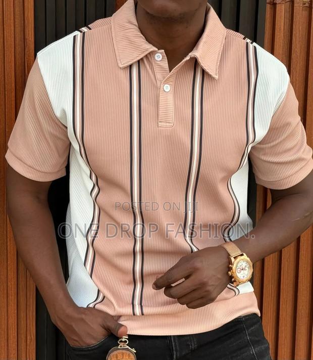 Max Striped Tshirt - thumbnail 2