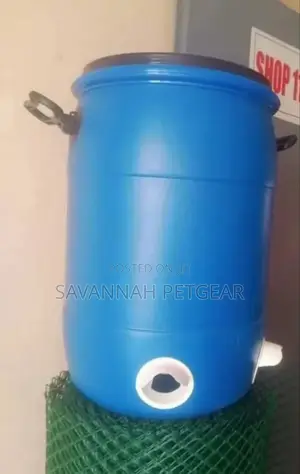 Chicken Feeder Waterer Nesting