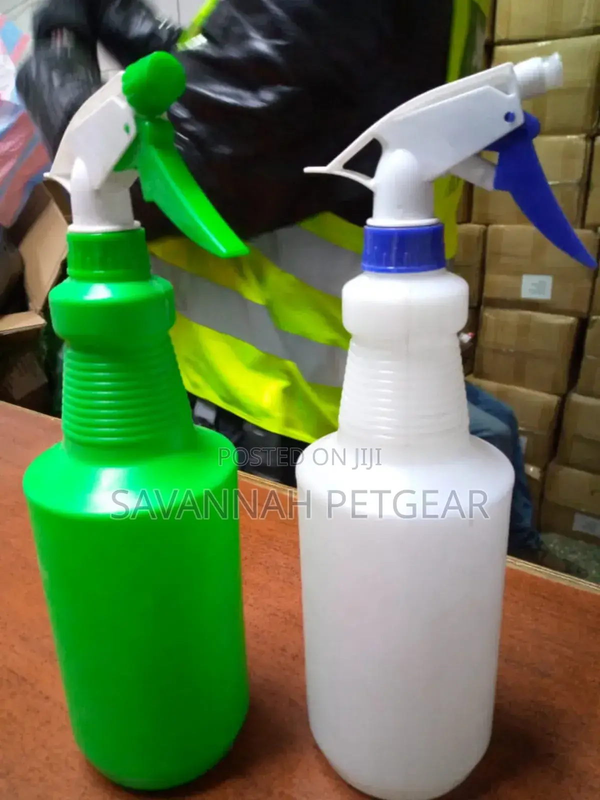 Garden Water Sprayer Bottles Garden Watering Indoor - 1 Litre