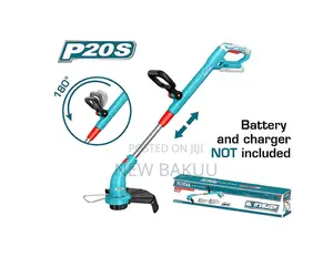 Total Li-Ion Grass Trimmer Tgtli2001
