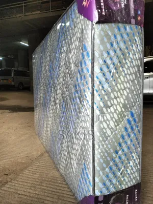 6 X 6 X 12 Fibre Mattresses! High Density Quilted