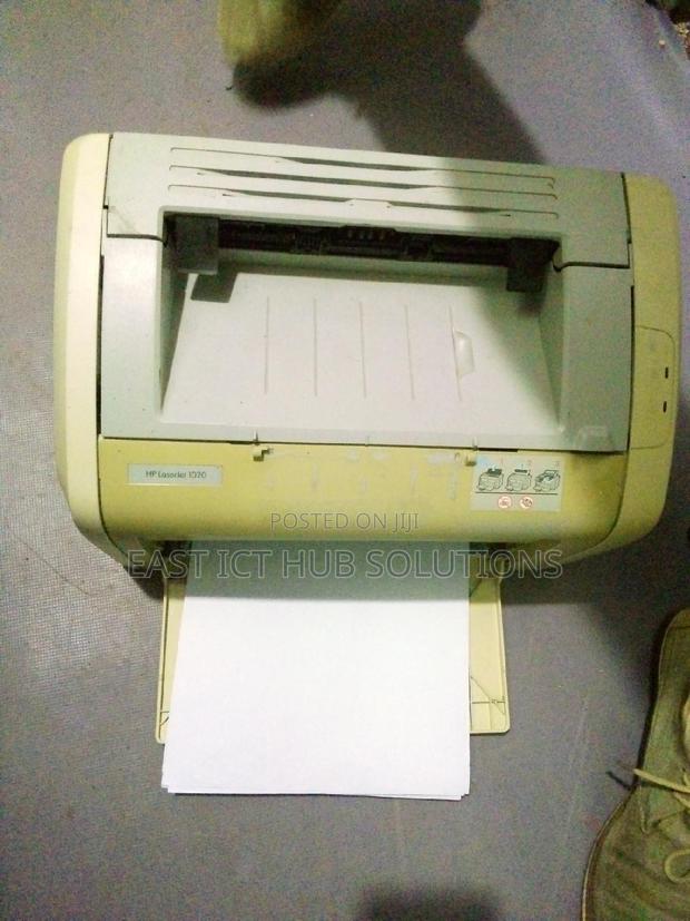 Refurbished Hp Laserjet Printer 1020 (Uses 12A Toner) - thumbnail 3