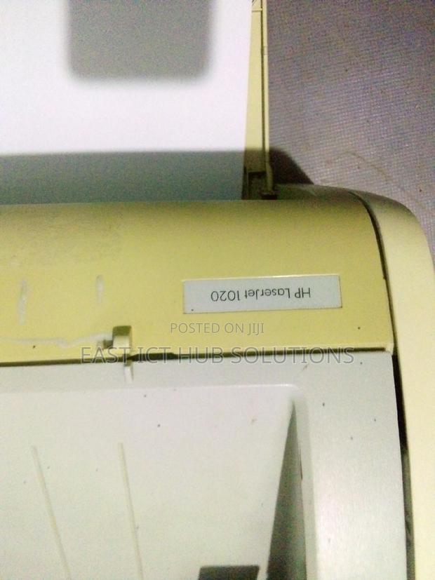 Refurbished Hp Laserjet Printer 1020 (Uses 12A Toner) - main view