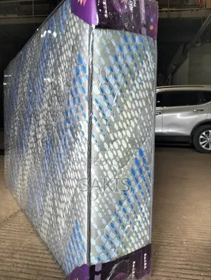 6 X 6 X 10 Fibre Mattresses! High Density Quilted