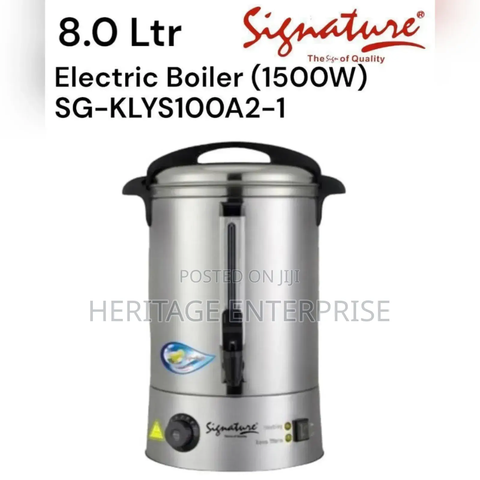 Electric Tea Urn 10l