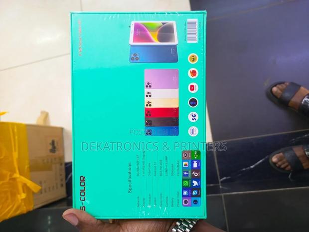 New Tablet 512 GB Blue - thumbnail 3