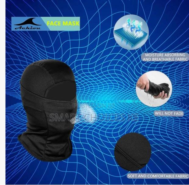 Balaclava - Windproof Ski Mask - Extreme Cold Weather - thumbnail 2