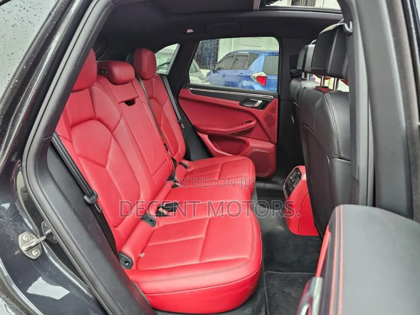 Porsche Macan Base 2019 Gray
