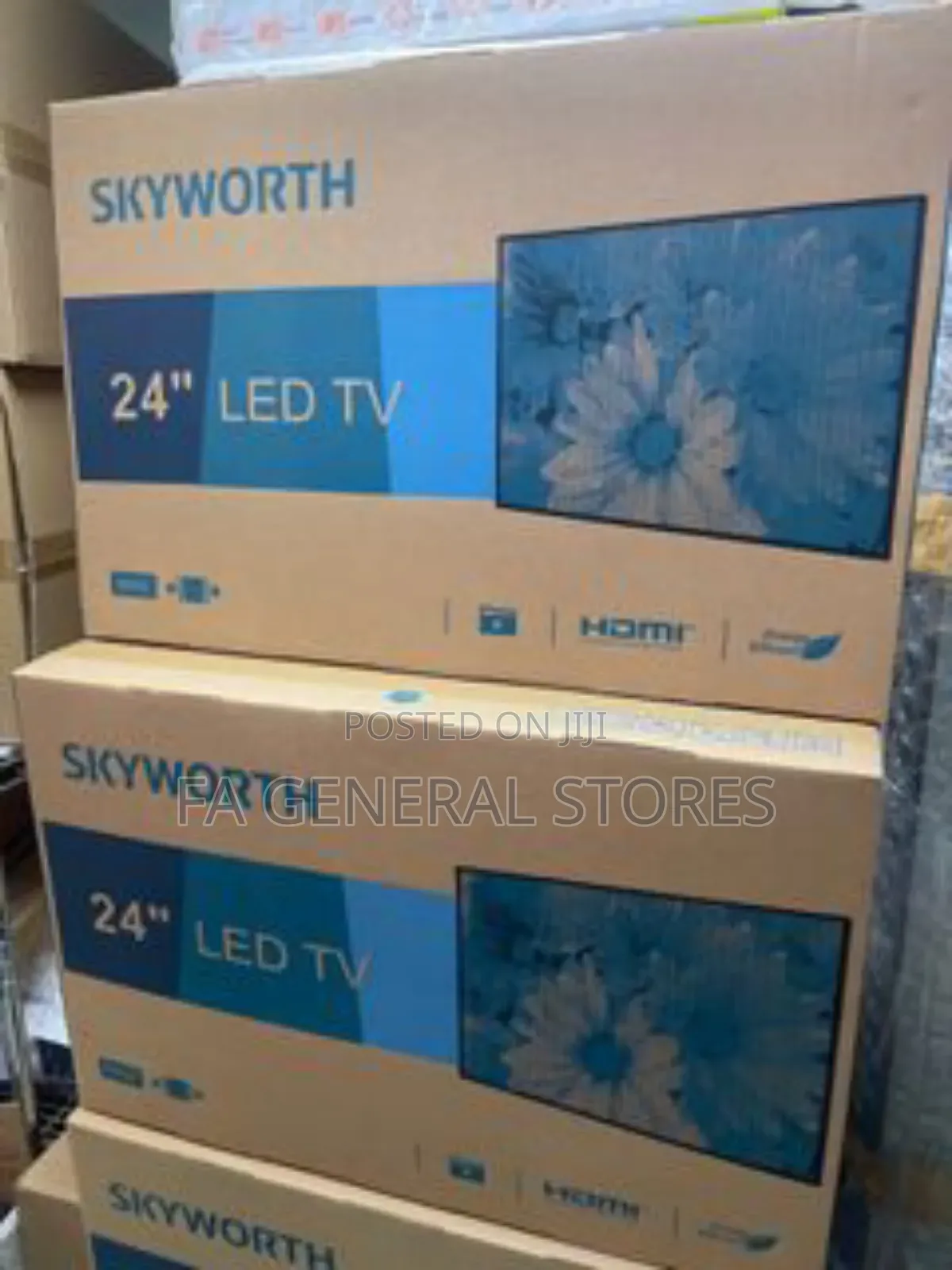 Skyworth Smart Tv