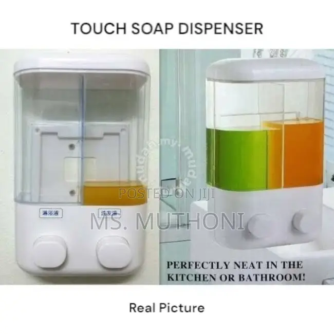  *Code:456082* Touch Soap Dispenser