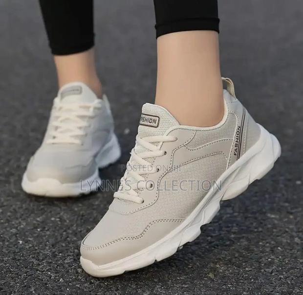 Ladies Fancy Sneakers - thumbnail 2