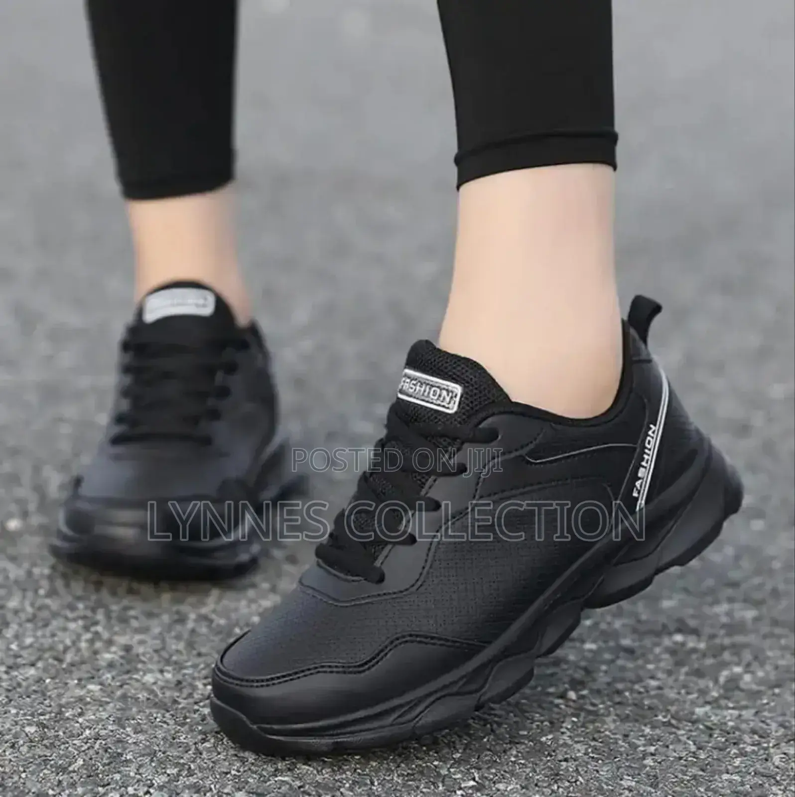 Ladies Fancy Sneakers