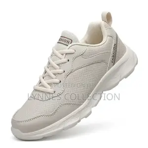 Ladies Fancy Sneakers