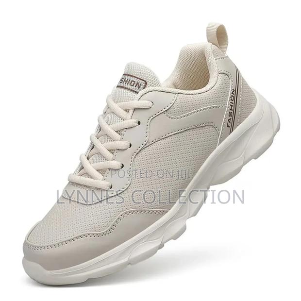 Ladies Fancy Sneakers - thumbnail 4